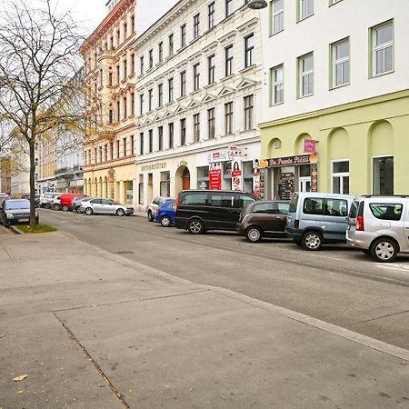 Highlight Suite Augarten Viena Exterior foto