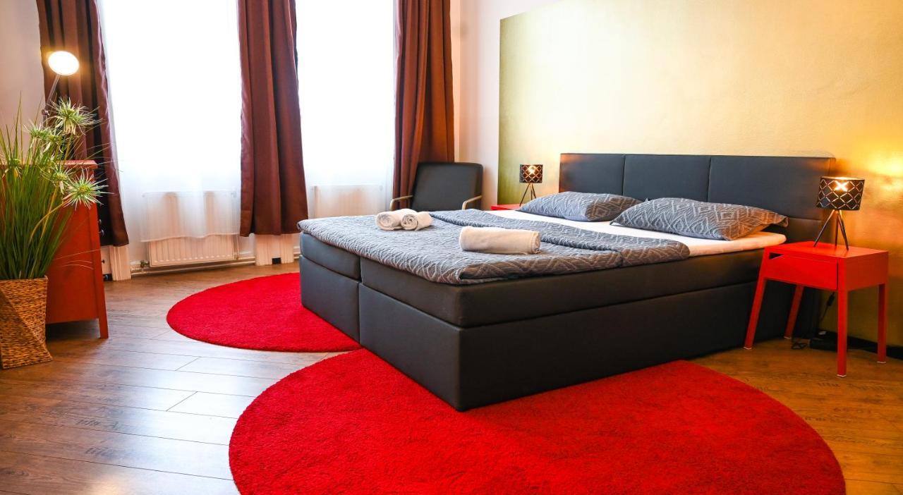 Highlight Suite Augarten Viena Exterior foto