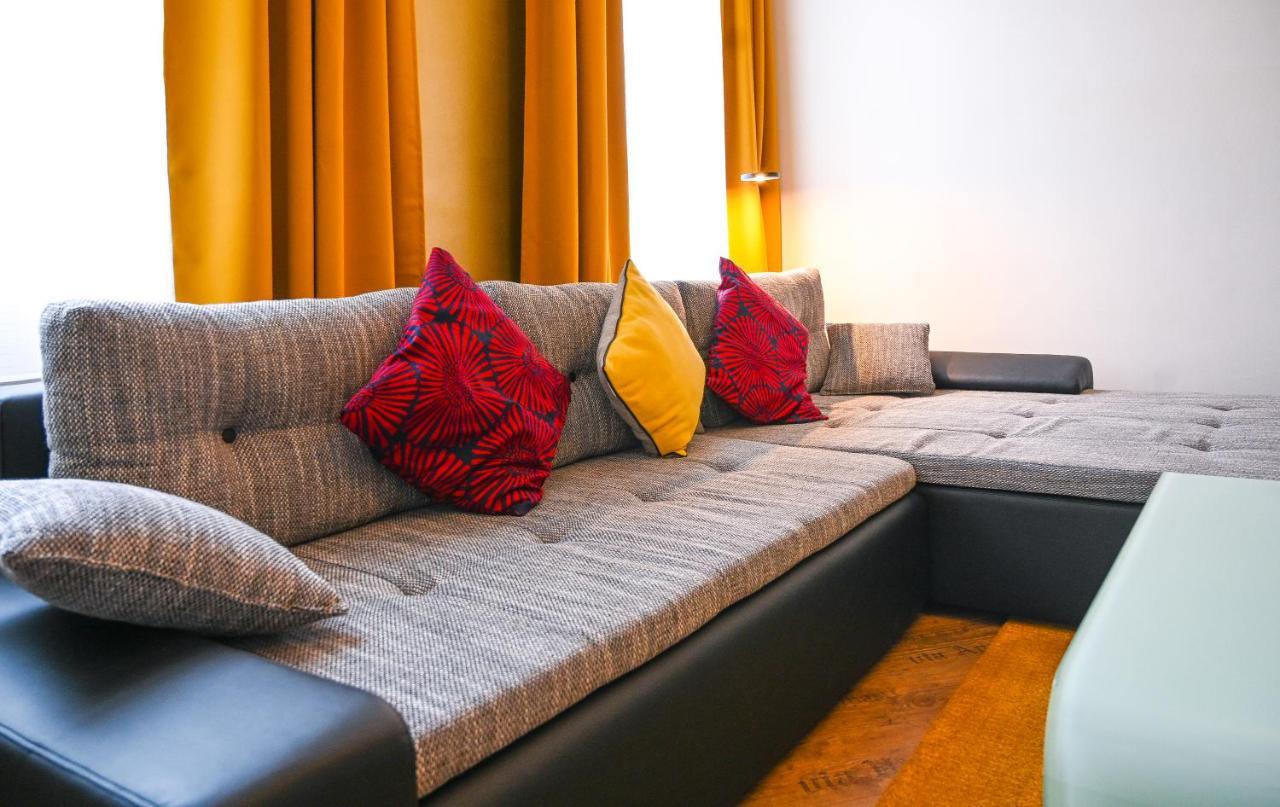 Highlight Suite Augarten Viena Exterior foto