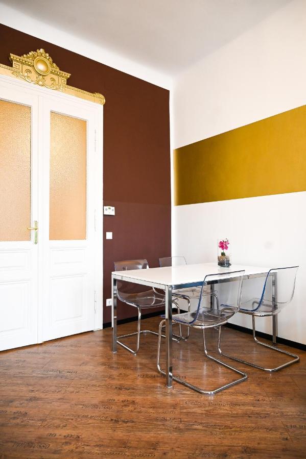 Highlight Suite Augarten Viena Exterior foto