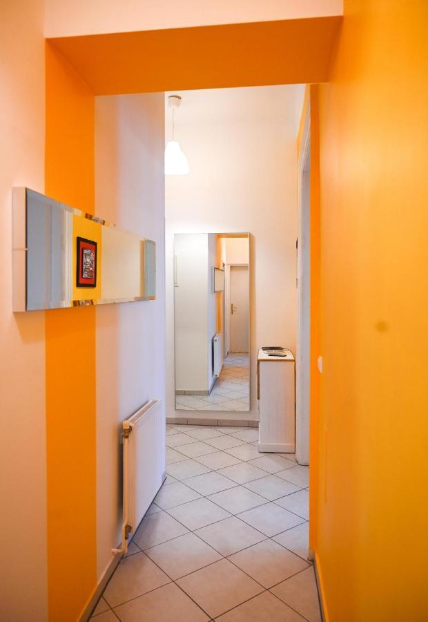 Highlight Suite Augarten Viena Exterior foto