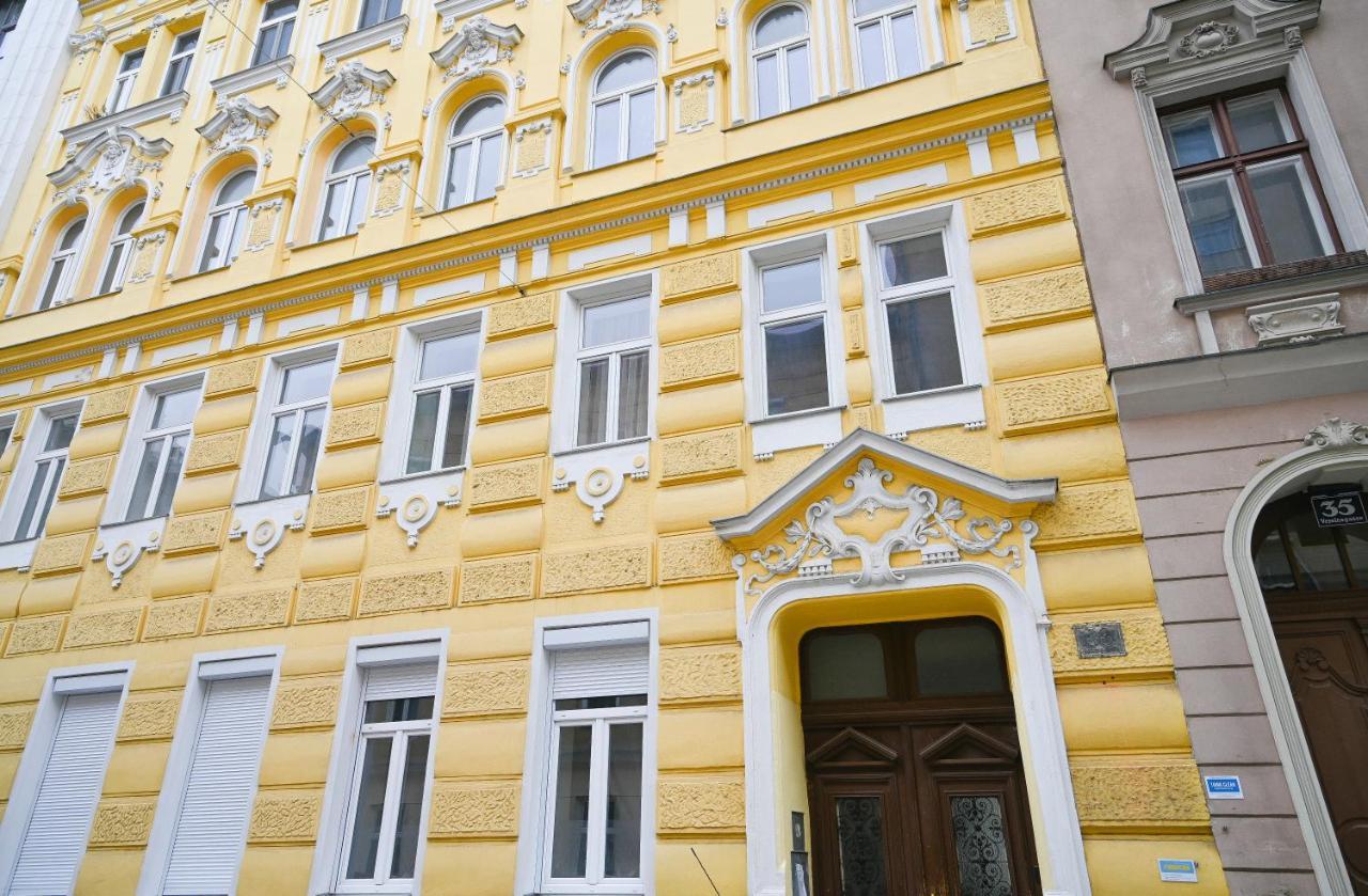 Highlight Suite Augarten Viena Exterior foto